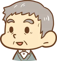 シニアの方の引越し